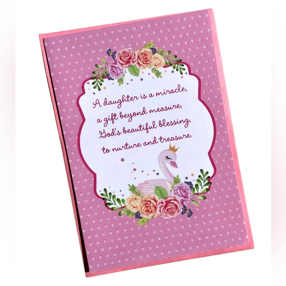 Joyfully Yours beautiful pink